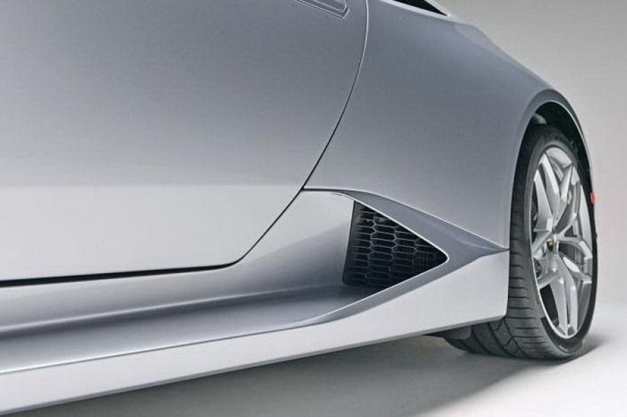 Детали экстерьера Lamborghini Huracan LP610-4 2014 года  (WW) (фото 117 из 153)
